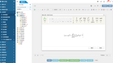 在教學(xué)網(wǎng)站內(nèi)容編輯時，如何輕松解決公式編輯難題？